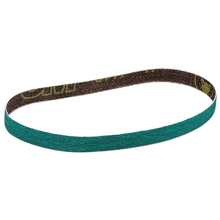 3M Cloth Belt 577F 3/4IN X 20-1/2 In 40 Yf-Wt MPN:7010361623