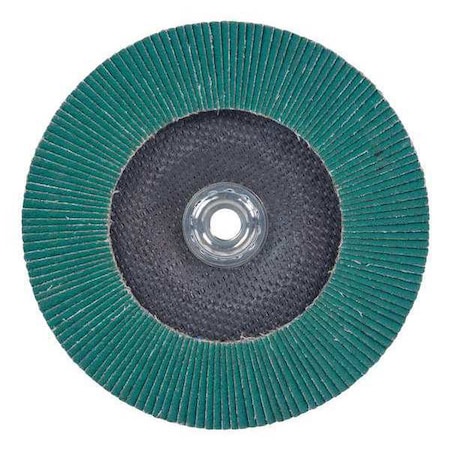 3M Flap Dsc 577F 40 T27 4-1/2 In X 5/8 IN-11 MPN:7010363141