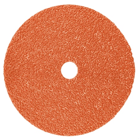 3M Fibre Disc 787C 9-1/8IN X 7/8 In 80+ MPN:7100099255