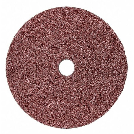 3M Fibre Disc 782C 4-1/2IN X 7/8 In 60+ MPN:7100099272