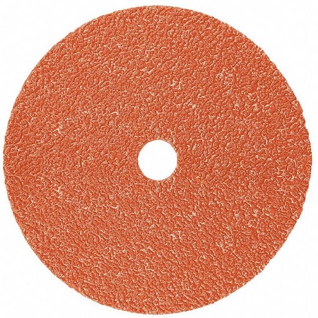 3M Fibre Disc 787C 7 Inx 7/8 In 120+ MPN:7100099281