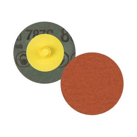 3M Roloc Fibre Dc 787C 80+ Tr 2 In Die R200P MPN:7100100962