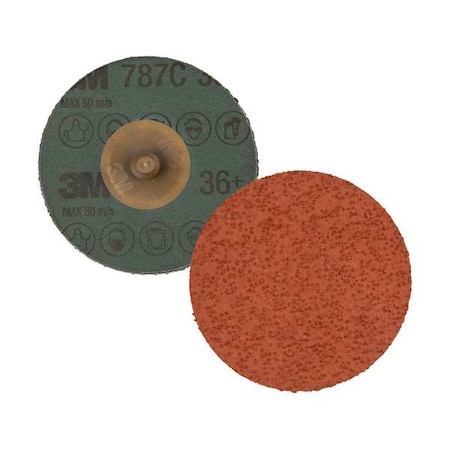 Fibre Disc 787C 36+ Tr 2 In Die R200P MPN:7100100974