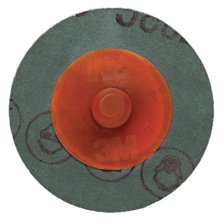 3M Roloc Fibre Disc TR782C 4 In 60+ MPN:7100101038
