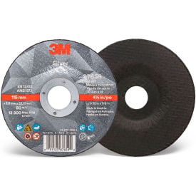 3M Slvr Cut-Off Whl T275