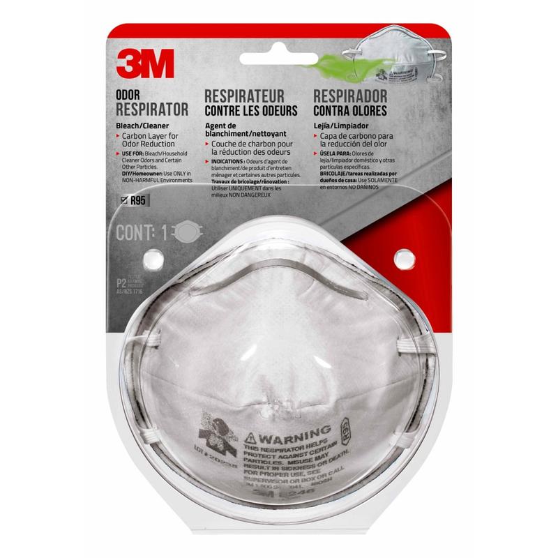 Household Cleanser Odorrespirator 8246H1-C MPN:7100159225