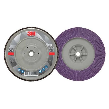 Flap Disc 769F 80+ T29QUICK Change 7
