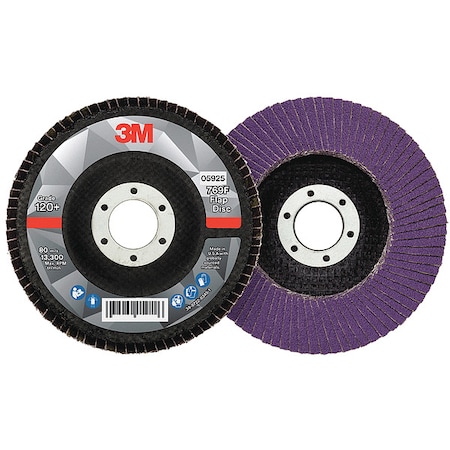 3M Flap Disc 769F MPN:7100178091