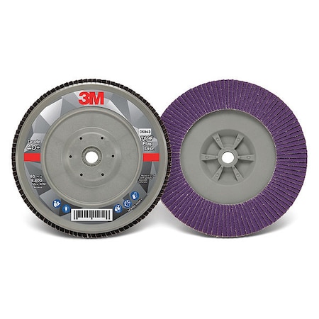 3M Flap Disc 769F MPN:7100178192