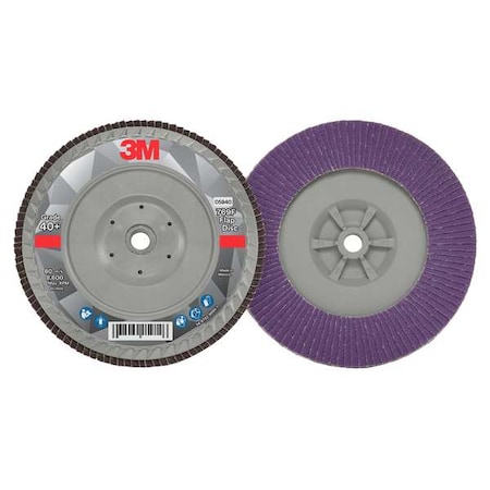 3M Flap Disc 769F MPN:7100178233