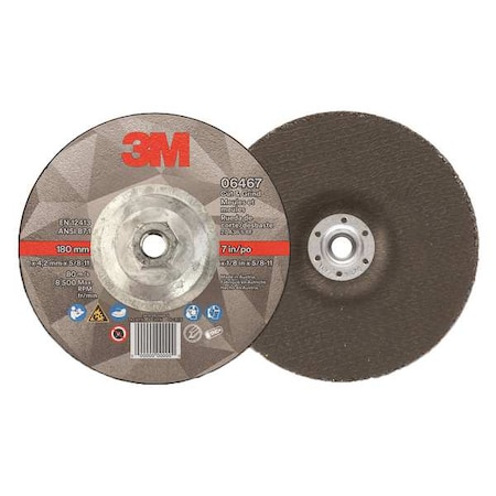 3M Cut & Grind Wheel MPN:7100218056