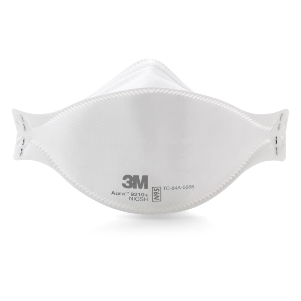 Aura Particulate Respirator 9205+ N95 MPN:7100232940