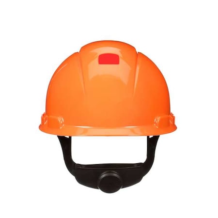 Hard Hat H-706SFR-Uv Orange 4-Point MPN:7100239998