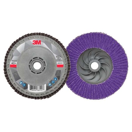 3M Flap Disc 769F MPN:7100242989