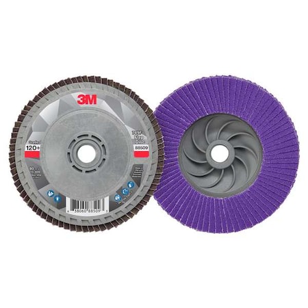 3M Flap Disc 769F MPN:7100243875