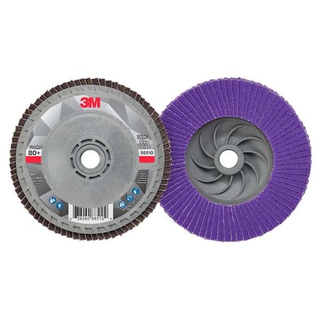 769F 80+T27 4-1/2 X 5/8IN-11 10 Dc MPN:7100243876