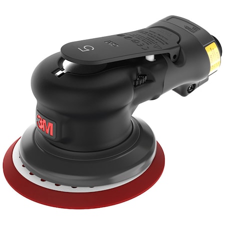 3M Pneumatic Random Orbital Sander 5