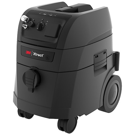 3M Xtract Portable Dustextractor MPN:7100260425