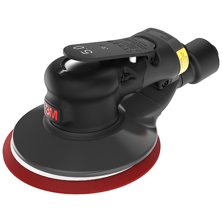Pneumatic Orbital SANDER88958 6IN 3/16IN Orbit MPN:7100264079