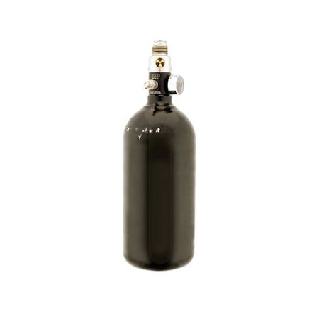 Vacuum Anchor Gas Cylinder, Black MPN:2200085