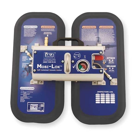 Mobi-Lok Vacuum Anchor without Air Bottle Attachment MPN:2200107