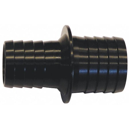Vacuum Hose Adapter 30441, 1 in ID to 1- MPN:30441