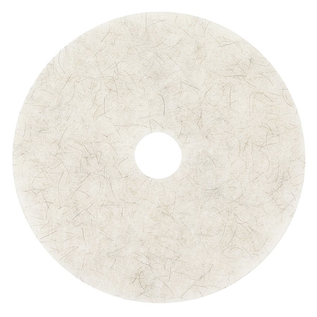 Natural Blend White Pad, 15
