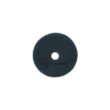 Cleaner Pad, Blue, 25mm, 10in, PK5 MPN:5300-10