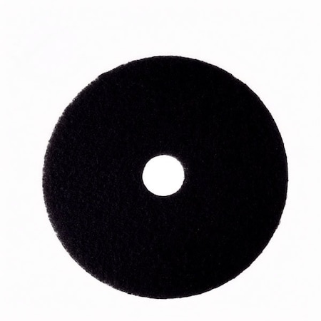 Stripper Pad, Black, 10in, PK5 MPN:7200-10