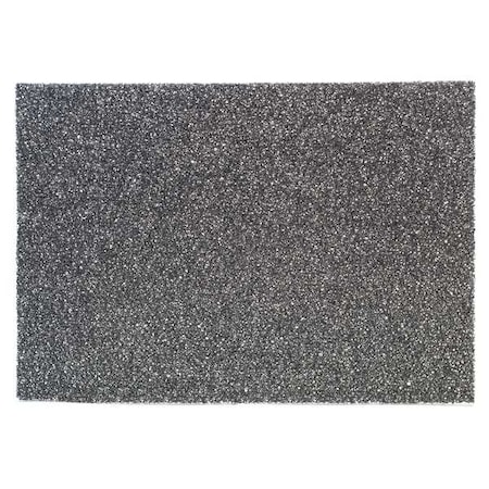 Stripping Pad, 32 In x 14 In, Black, PK10 MPN:7200-32x14