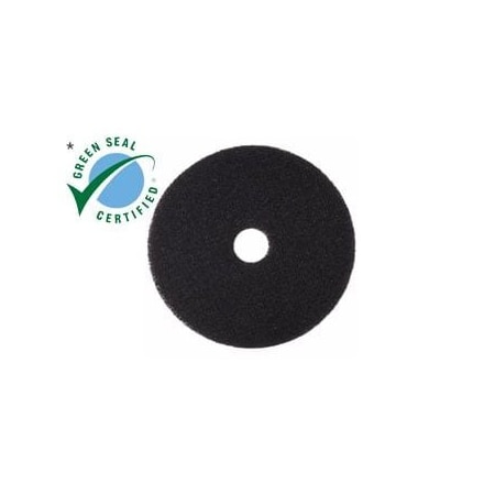Black Stripper Pad 7200, 21 in, PK5 MPN:7200