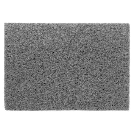 Stripping Pad, 32 In x 14 In, Black, PK10 MPN:7300-32x14