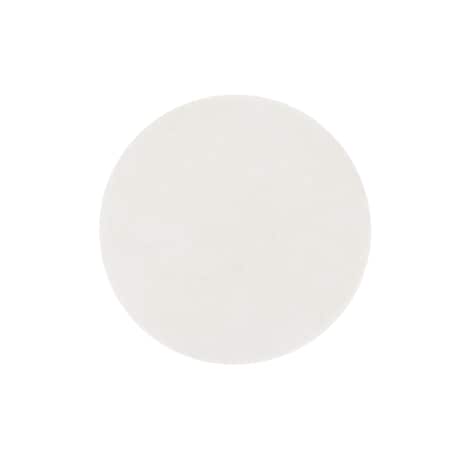 Carpet Bonnet Pad, White, 16 in, PK5 MPN:BONNET PAD
