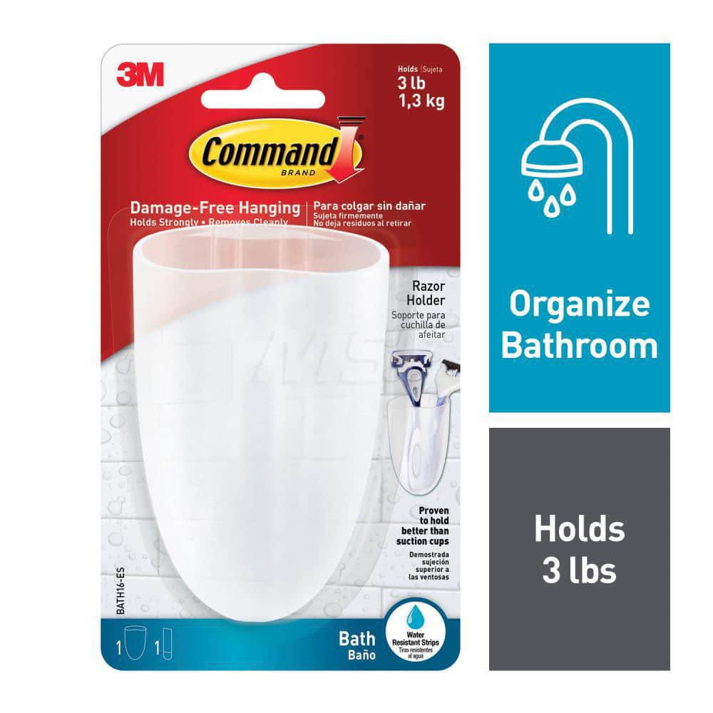 Washroom Shelves, Soap Dishes & Towel Holders MPN:7100027386