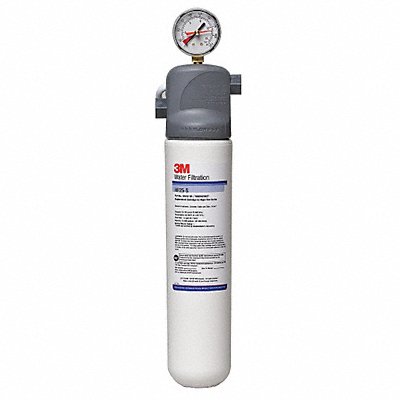 Water Filter System 1 micron 17 H MPN:5616004