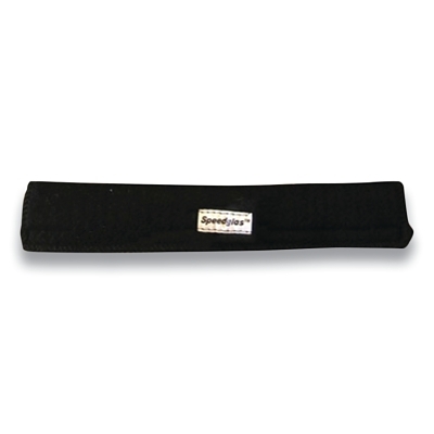 Sweatband Fleece 07-0024-02 Black MPN:7000127453