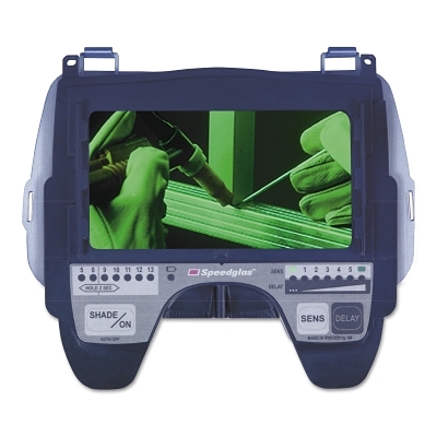 Filter Auto Darkening 9100X Shades MPN:7010316249
