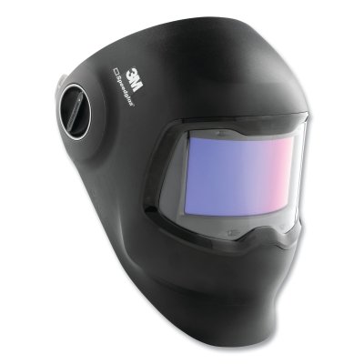 G5-02 Wldg Hlmt w/Curvedadf Hdbd Clng Wipe&Bag MPN:7100239917