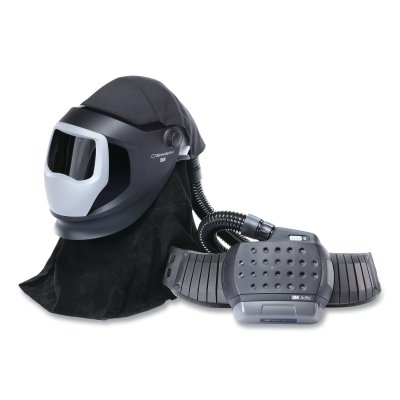 M-Series Helmet Kit Wwelding Shield 38-1101-00SW MPN:7100260617