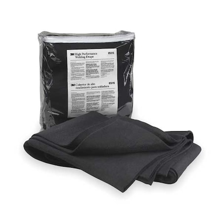 Welding Blanket, 4-7/8 ft W, 6-1/2 ft L MPN:05919