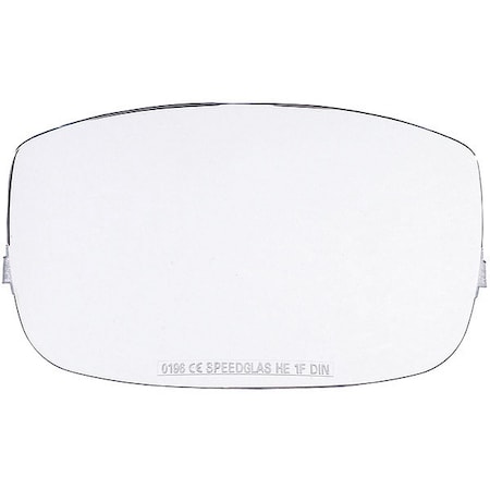 Outside Protect Plate, Weld Hlmt, High Den MPN:04-0270-03