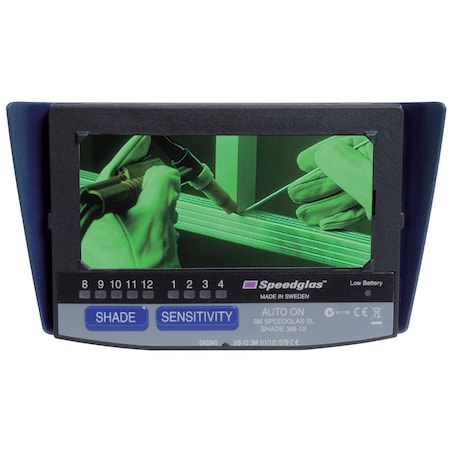 Speedglas SL Aut-Darkening Filtr 05-0000 MPN:05-0000-41