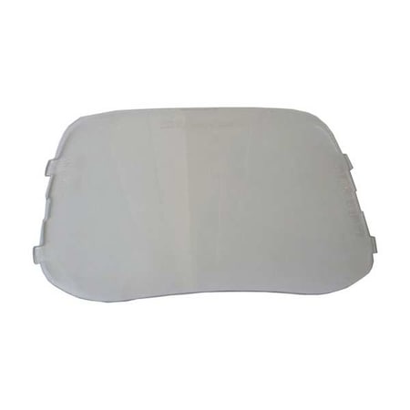 SPDGLS OUTSIDE PROT PLATE 100, STANDARD MPN:07-0200-51