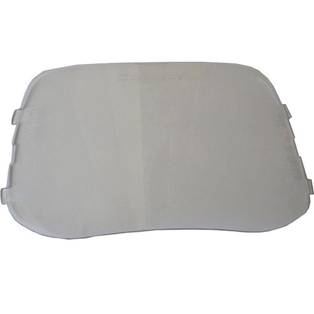 Outside Protect Plate, Scratch Resistant MPN:07-0200-52