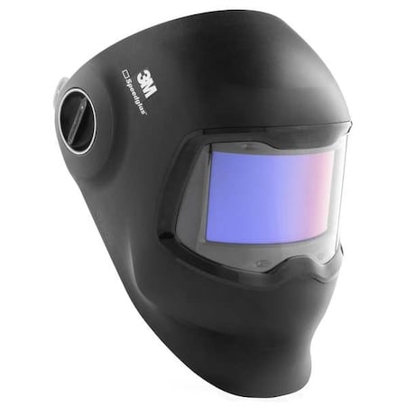 Welding Helmet, Black MPN:08-0100-50iC