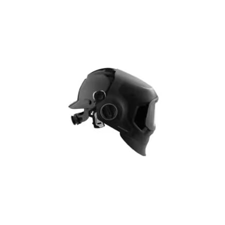 Welding Helmet, Black, Ratchet, PPA MPN:10-0100-00HH
