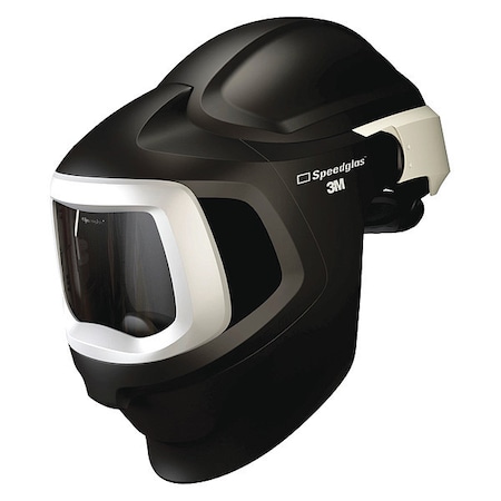 Welding Helmet, Shade 5, Black/Gray/Silver MPN:27-0099-35SW