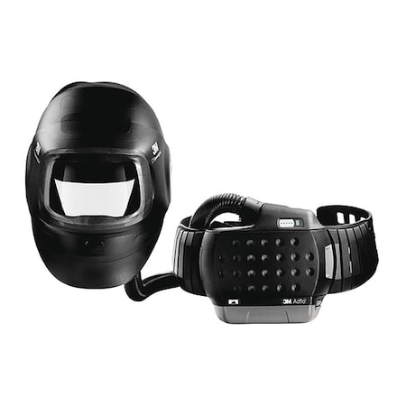 Welding Helmet, Polyphthalamide, Black MPN:46-1101-00