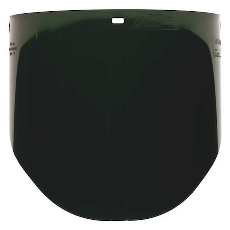 Faceshield Only, W96IR5, Shade 5.0 MPN:82706-10000