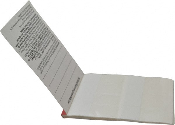 120 Label, 3/4 Inch Long x 1-3/4 Inch Wide, Write On Book MPN:7000058801